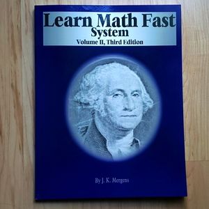 Learn Math Fast System Vol. ll